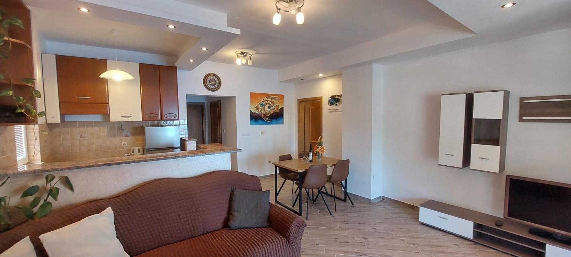 Adriatic - Apartment With Jacuzzi Sobra Bagian luar foto